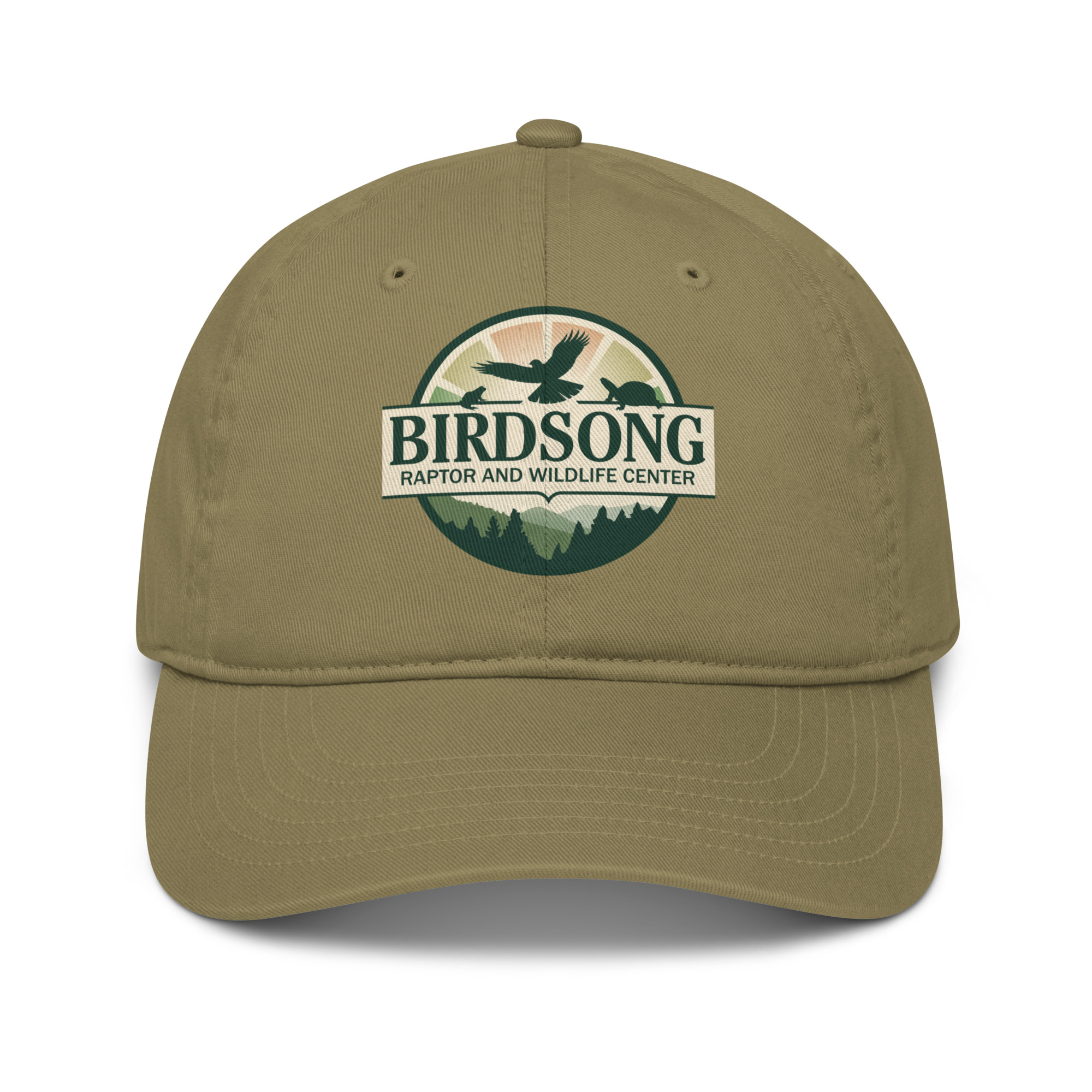 organic cotton classic ball cap birdsongrwc logo organic cotton classic ball cap birdsongrwc logo