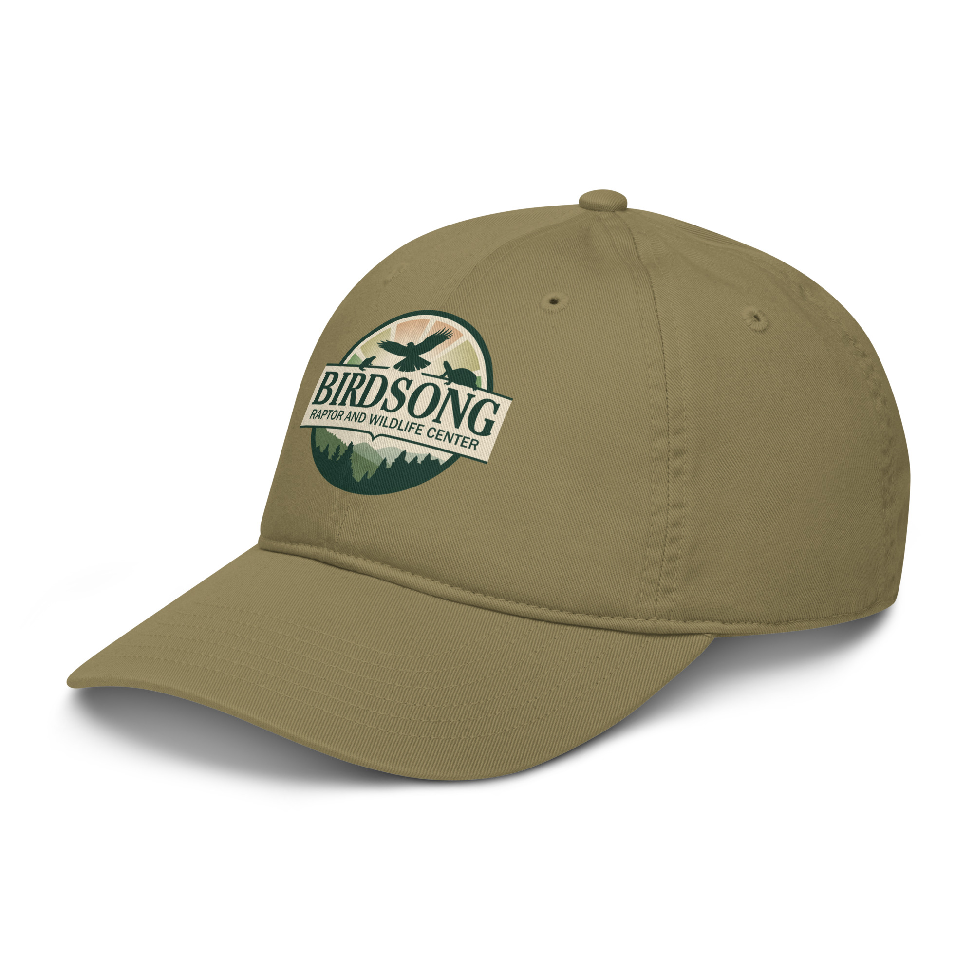organic cotton classic ball cap birdsongrwc logo organic cotton classic ball cap birdsongrwc logo